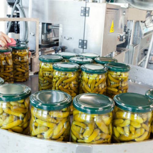 Pickles filling
